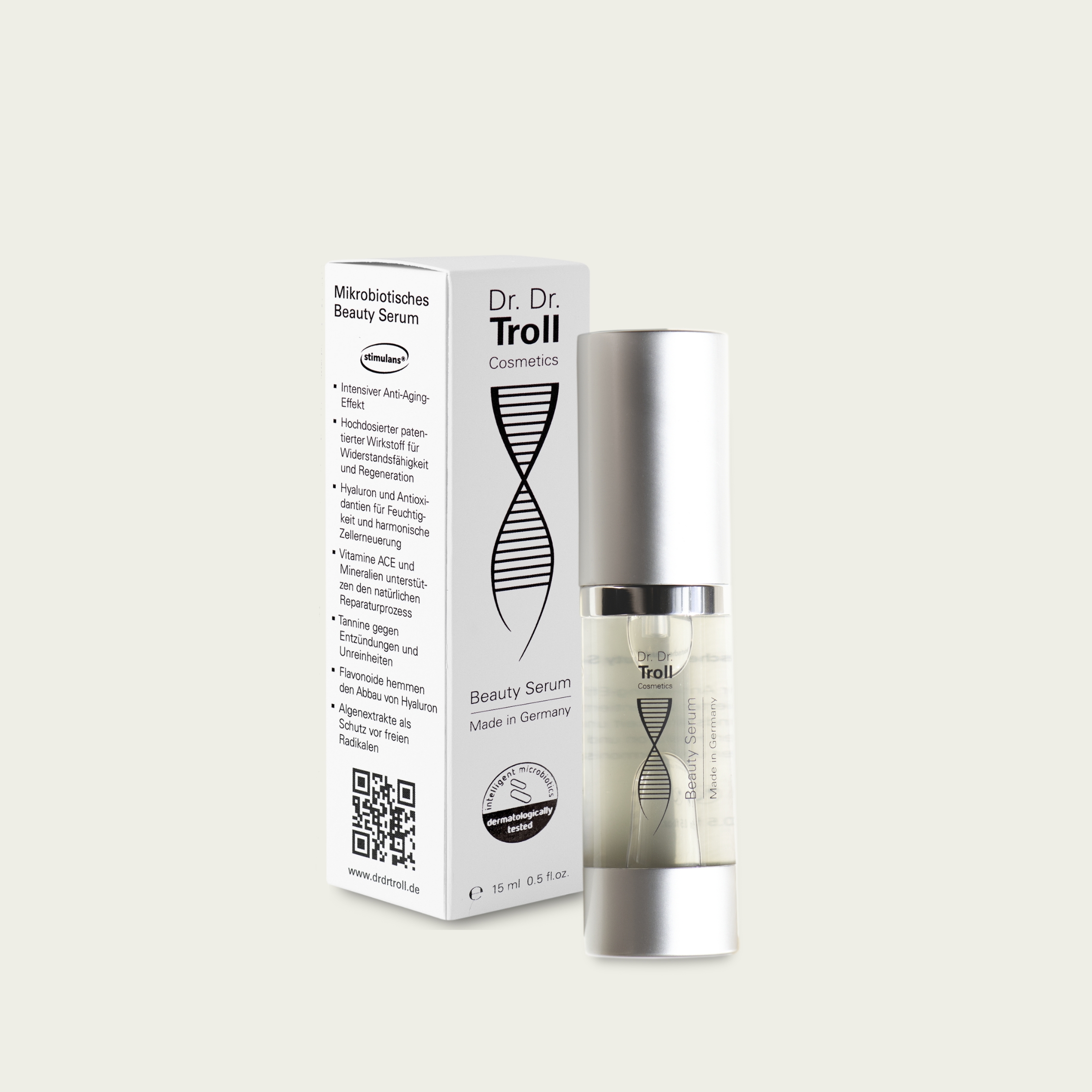 Dr. Dr. Troll Beauty Serum 15ml