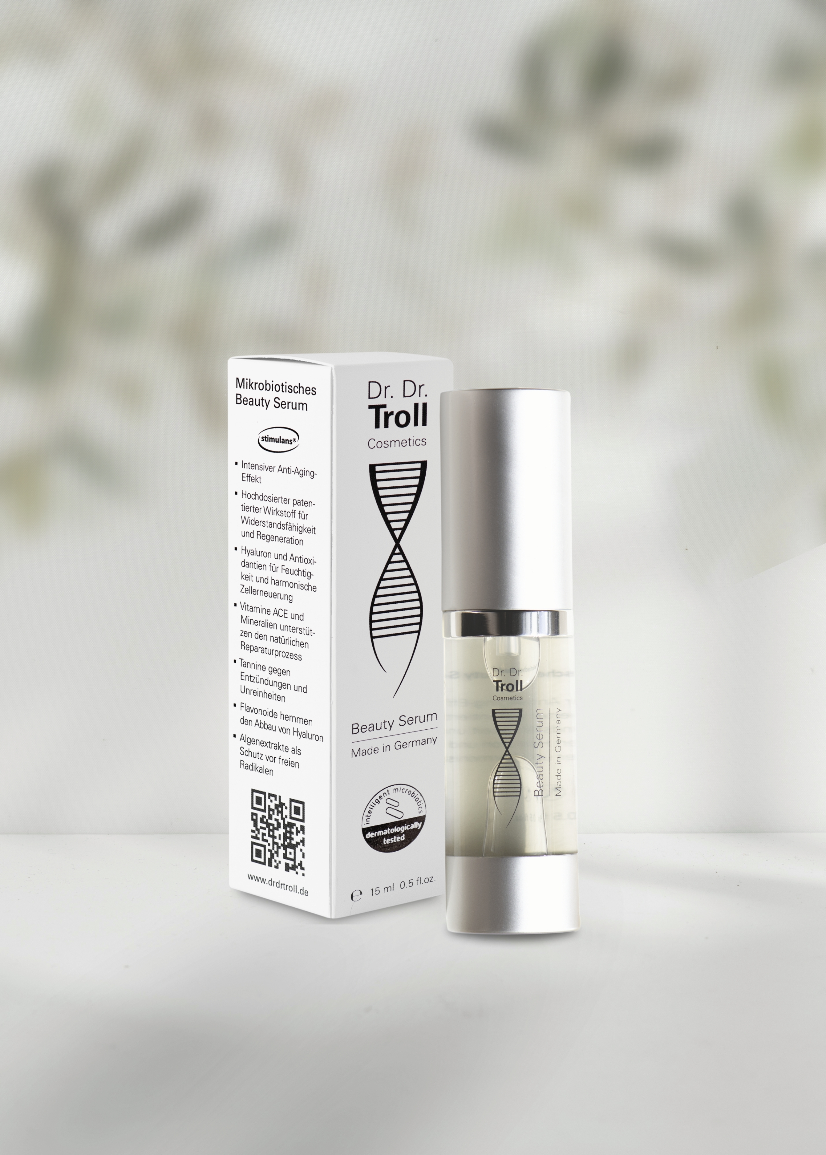Dr. Dr. Troll Beauty Serum