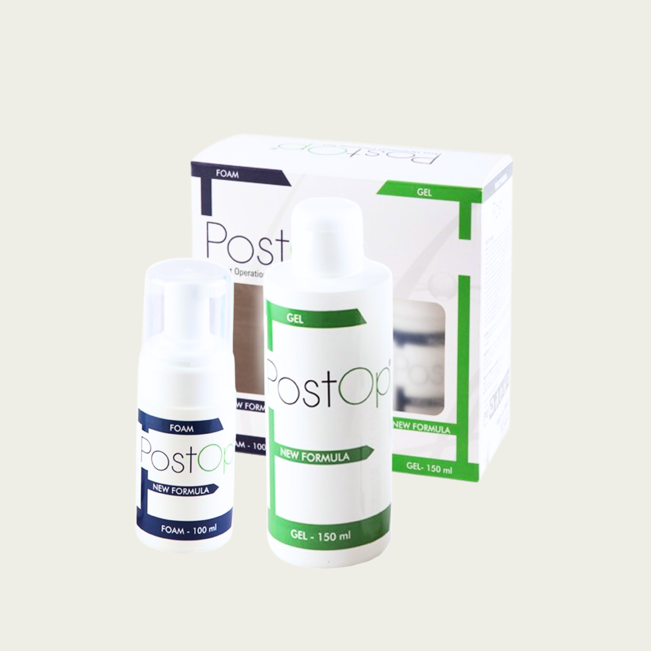 PostOP Set (Nach Haartransplantation)