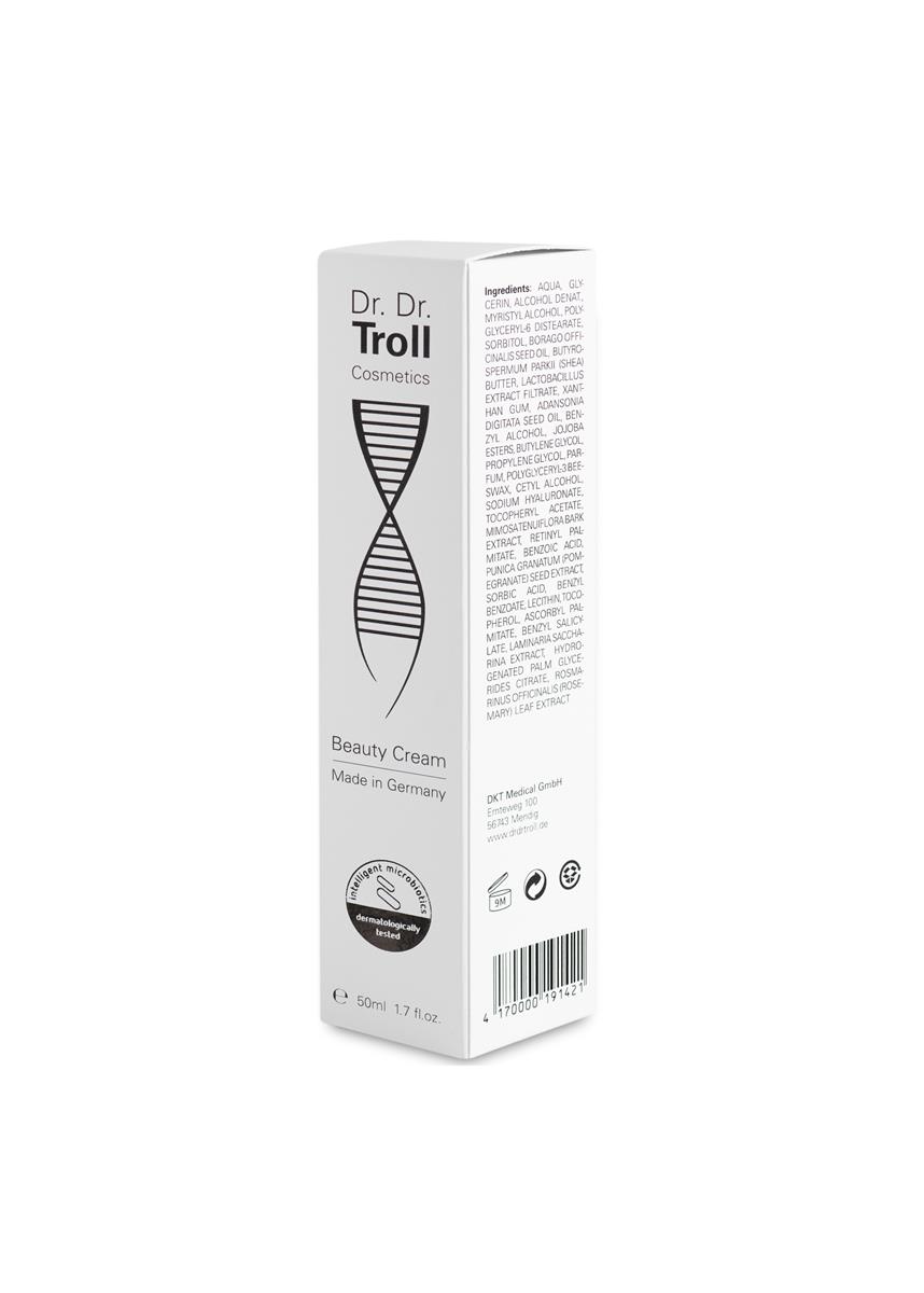 Dr. Dr. Troll Beauty Cream 50 ml