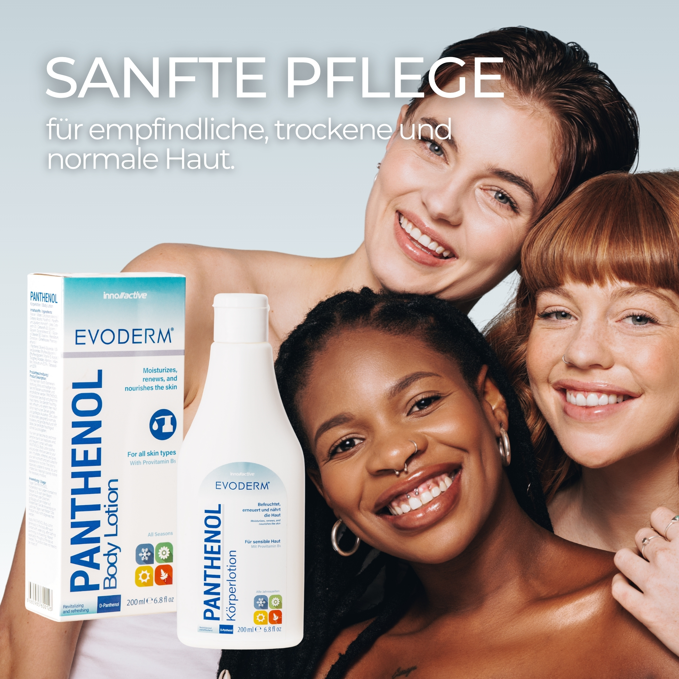 Panthenol Body Lotion