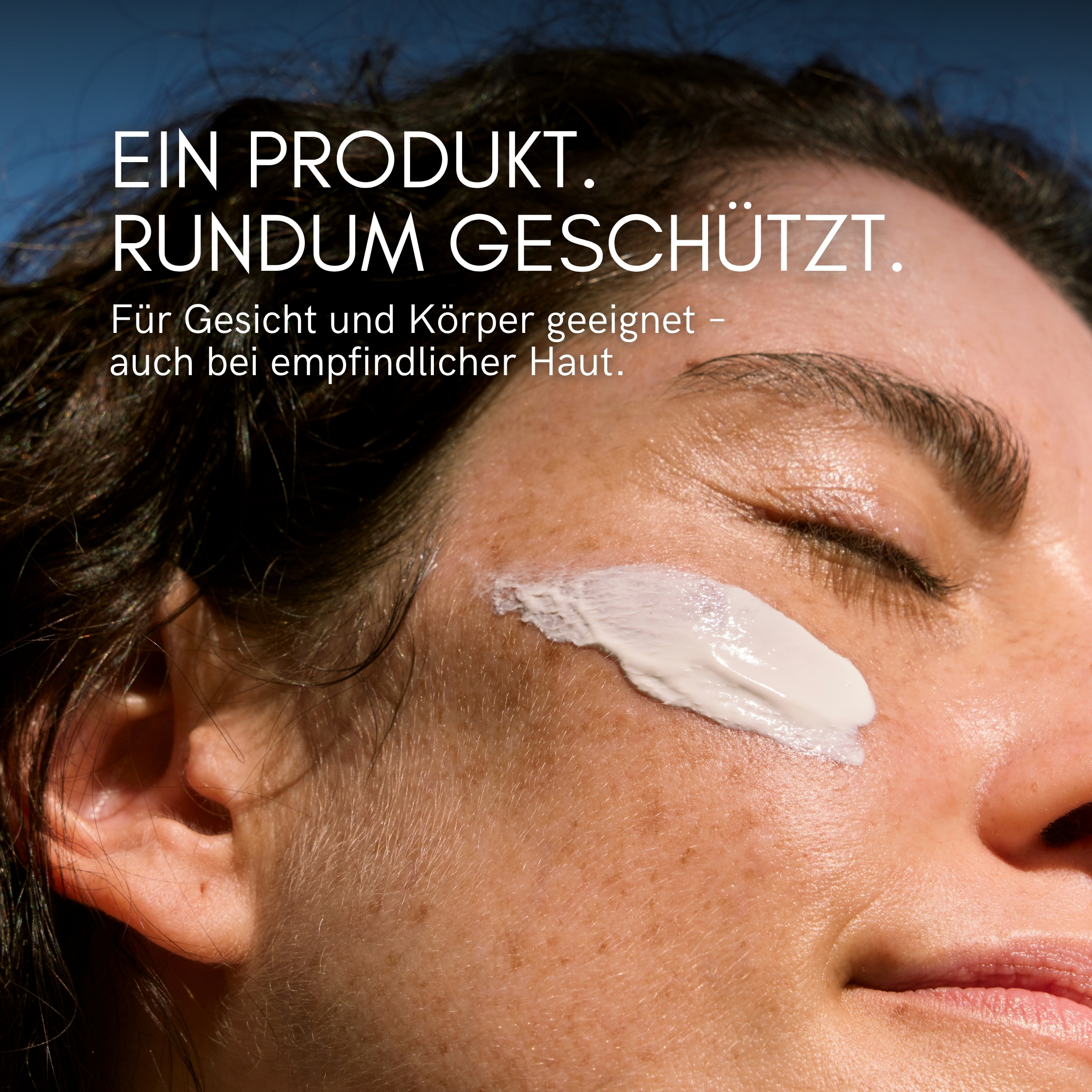 EVODERM Sonnenschutzcreme LSF 50+