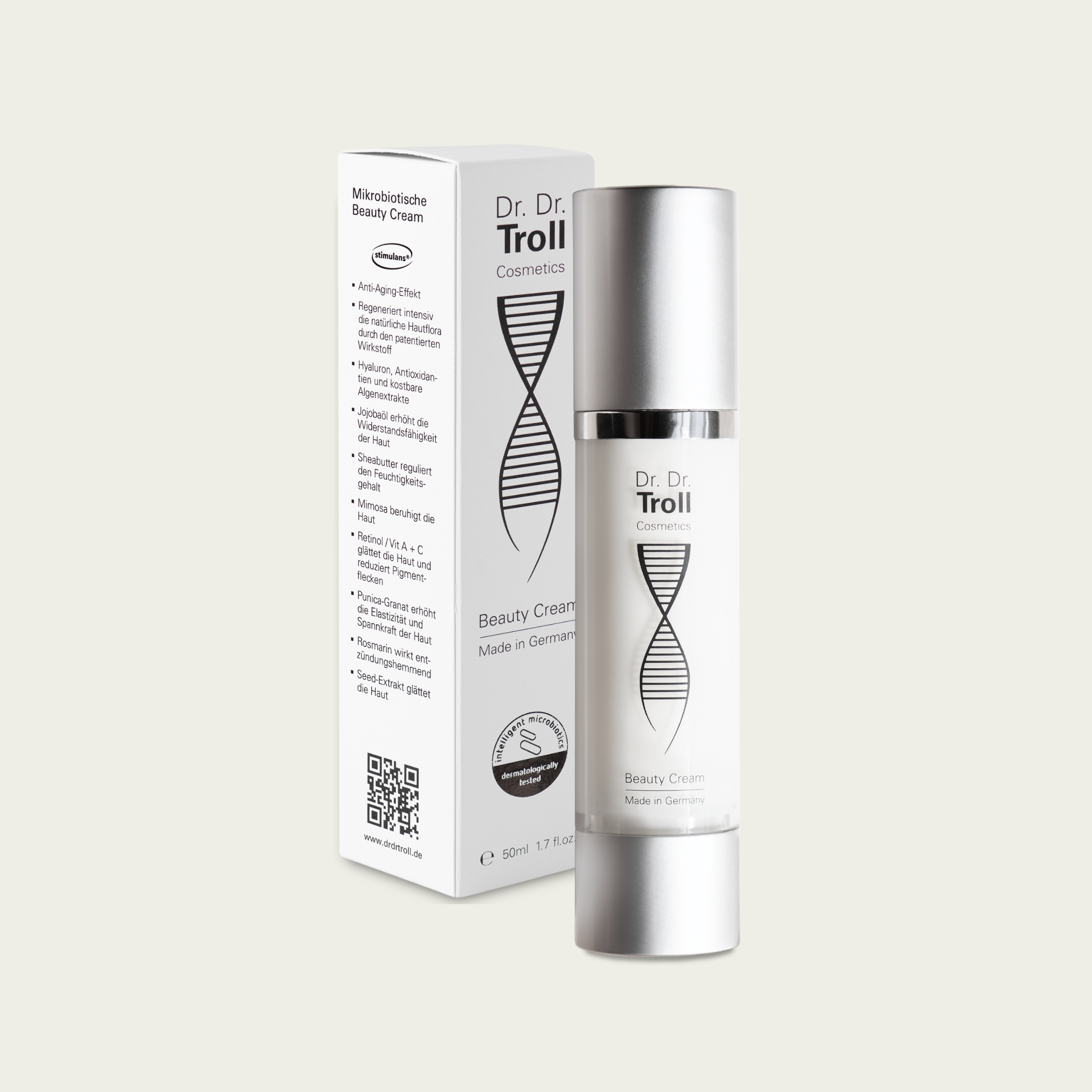 Dr. Dr. Troll Beauty Cream 50 ml