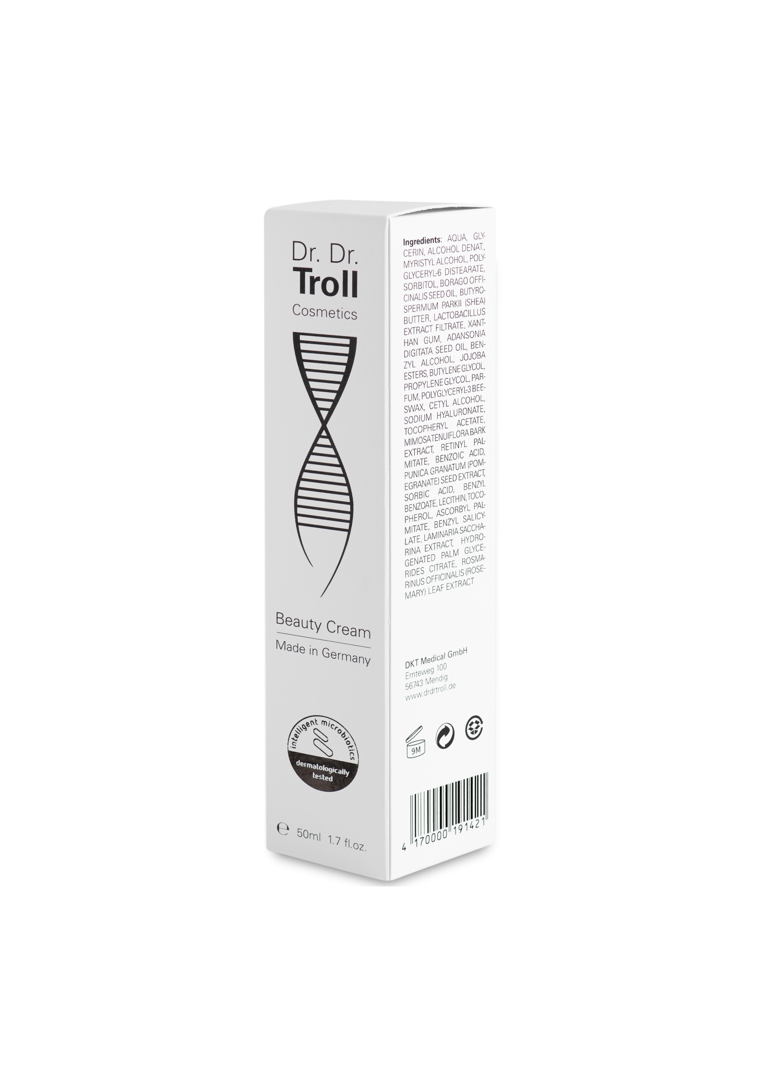 Dr. Dr. Troll Beauty Cream 50 ml