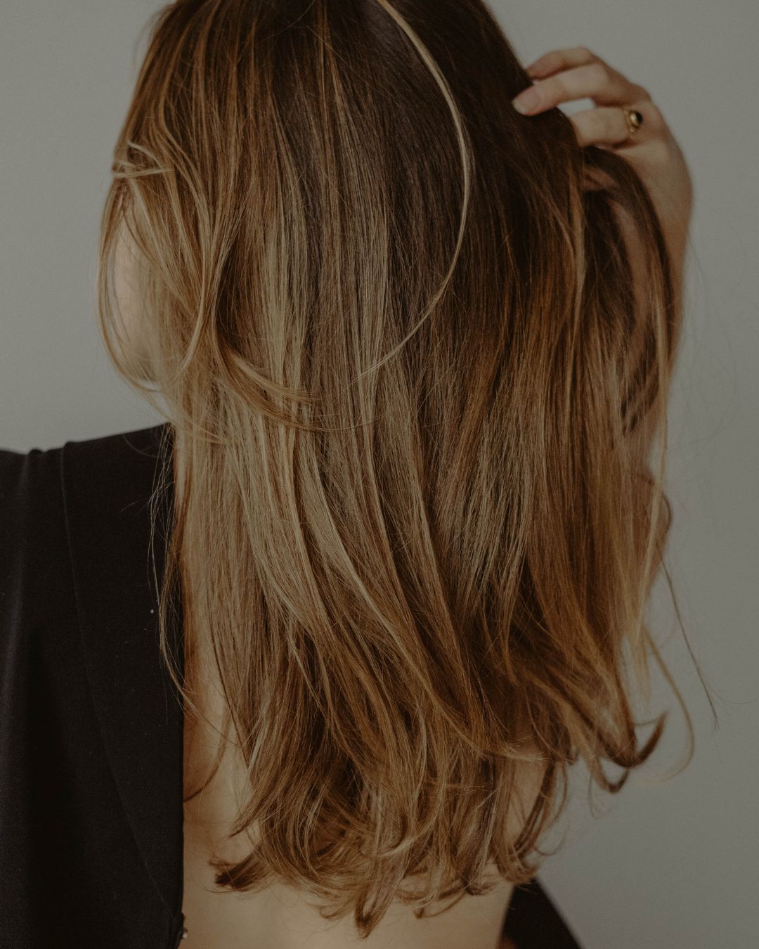 Haarpflege