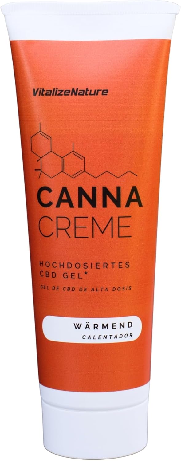 VitalizeNature Canna Creme kühlend