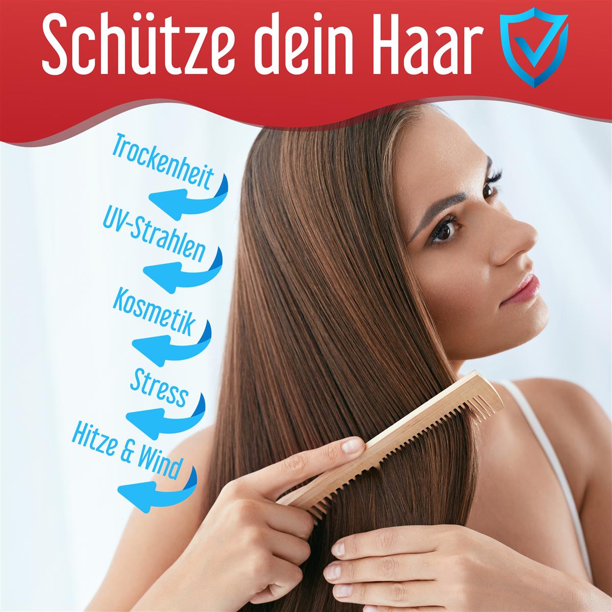 Sawpoo Shampoo mit Sägepalmextrakt