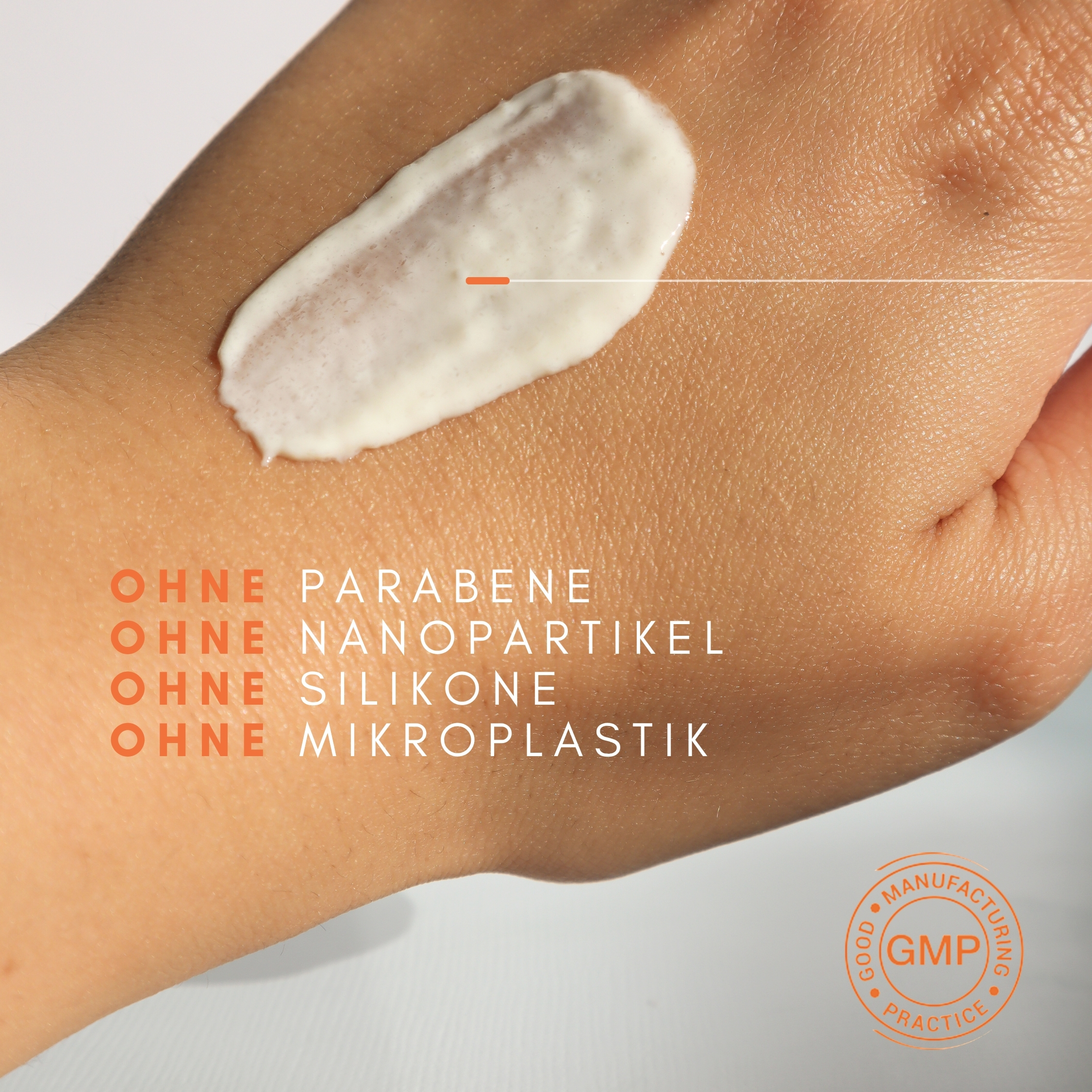 EVODERM Sonnenschutzcreme LSF 50+