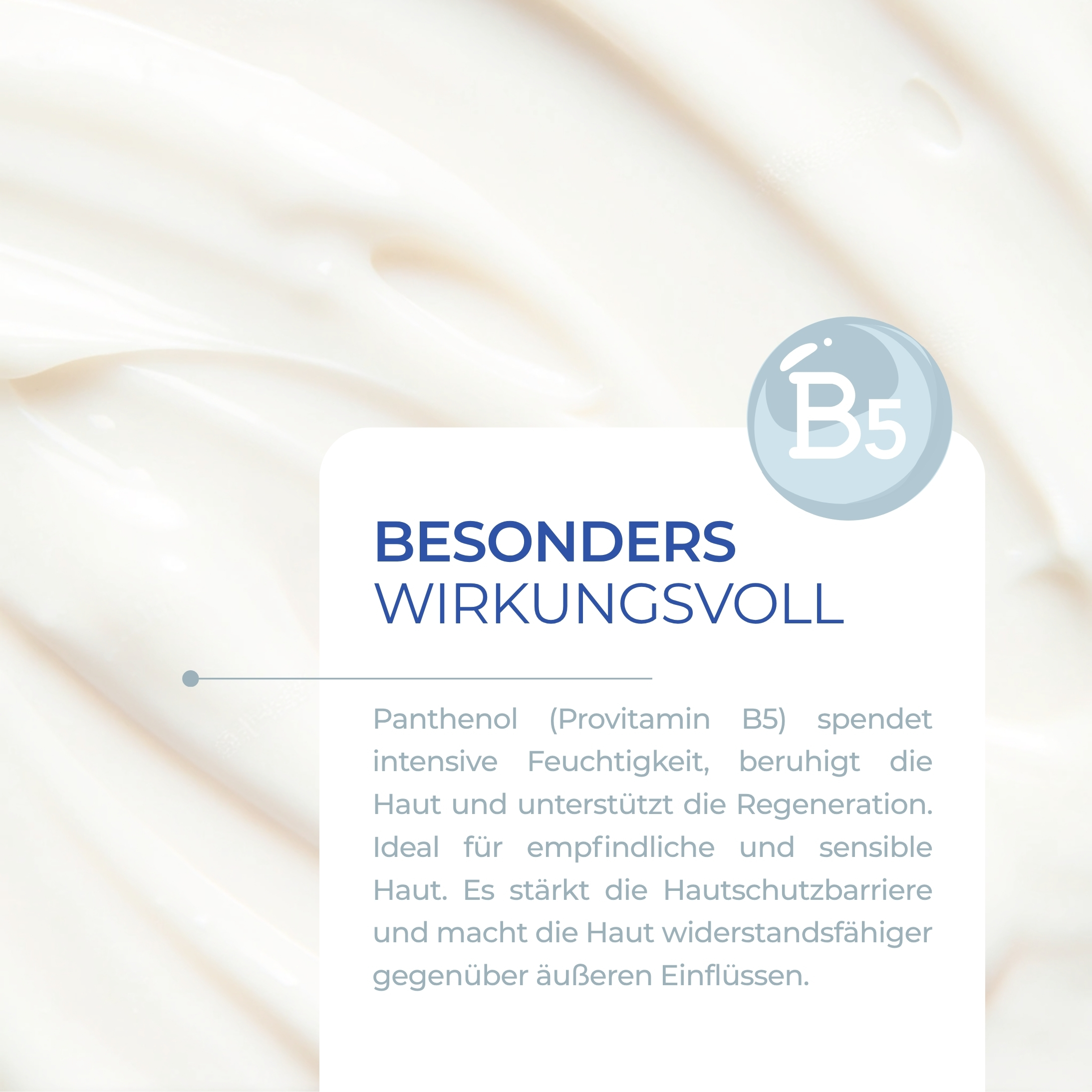 Panthenol Body Lotion