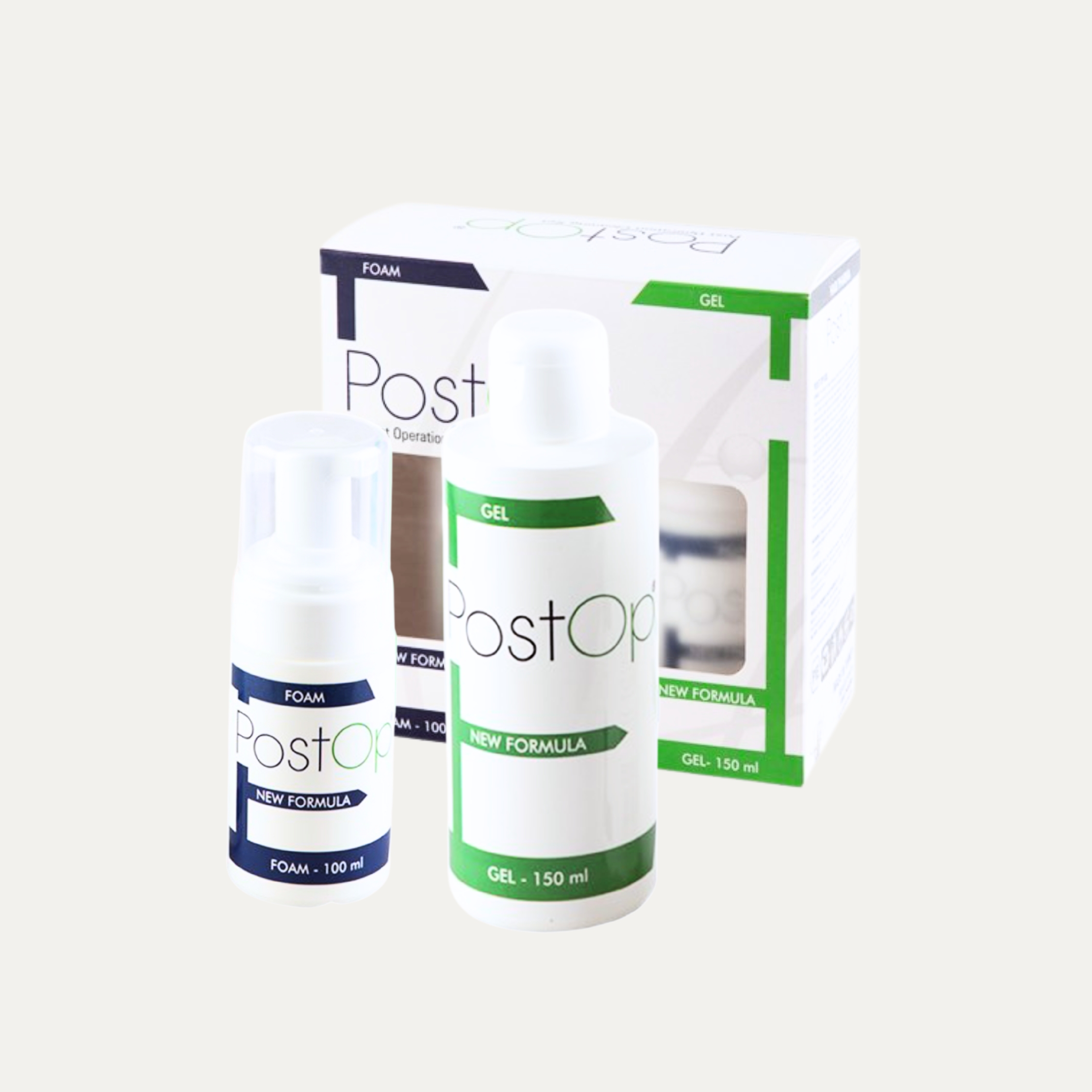 PostOP Set (Nach Haartransplantation)